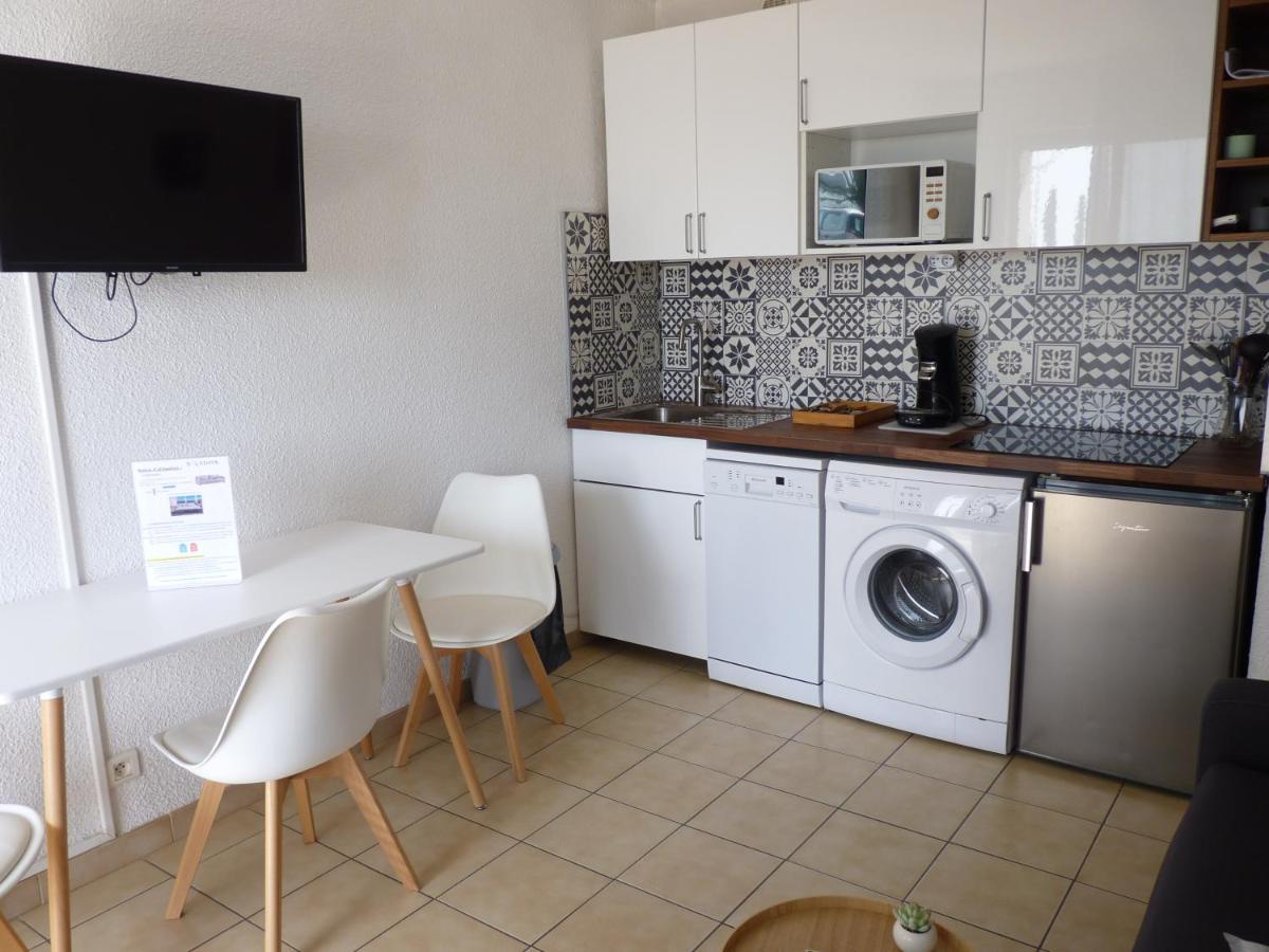 Sol-Y-Days Goeland, Appartement Avec Terrasse Front De Mer Et Place De Parking En Centre-Ville 勒格罗-迪鲁瓦 外观 照片