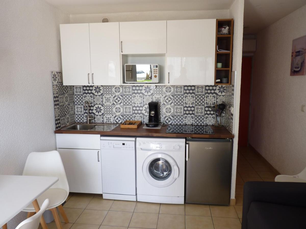 Sol-Y-Days Goeland, Appartement Avec Terrasse Front De Mer Et Place De Parking En Centre-Ville 勒格罗-迪鲁瓦 外观 照片