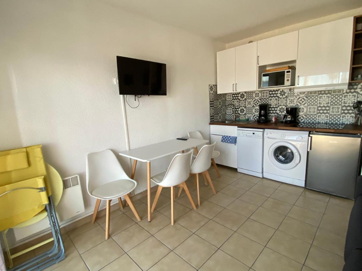 Sol-Y-Days Goeland, Appartement Avec Terrasse Front De Mer Et Place De Parking En Centre-Ville 勒格罗-迪鲁瓦 外观 照片