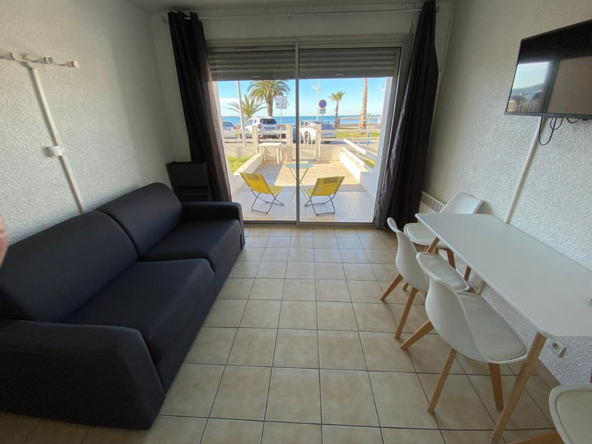 Sol-Y-Days Goeland, Appartement Avec Terrasse Front De Mer Et Place De Parking En Centre-Ville 勒格罗-迪鲁瓦 外观 照片