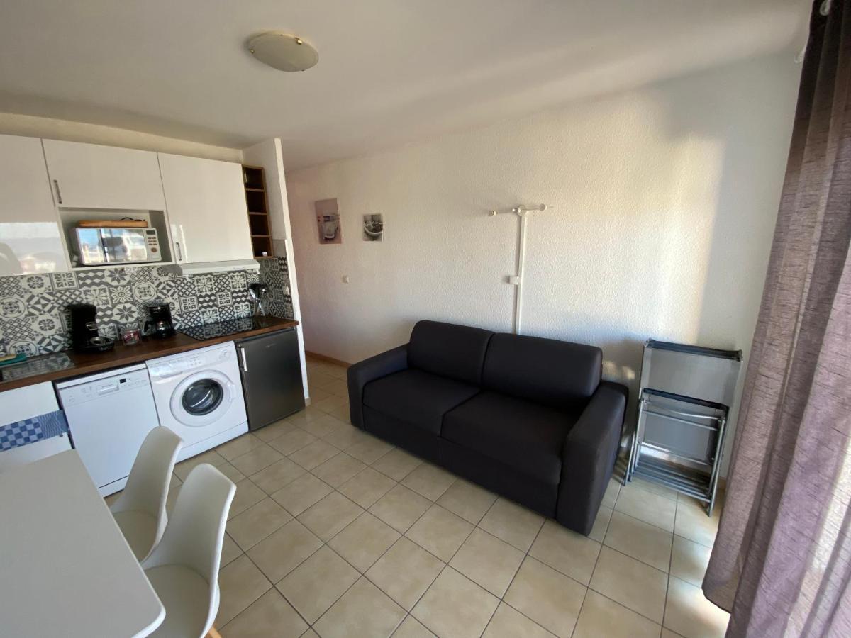 Sol-Y-Days Goeland, Appartement Avec Terrasse Front De Mer Et Place De Parking En Centre-Ville 勒格罗-迪鲁瓦 外观 照片