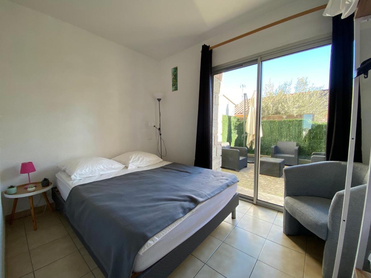Sol-Y-Days Goeland, Appartement Avec Terrasse Front De Mer Et Place De Parking En Centre-Ville 勒格罗-迪鲁瓦 外观 照片